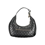 Guess Jeans Black Polyethylene Handbag GU-17267