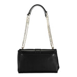 Guess Jeans Black Polyethylene Handbag GU-17390
