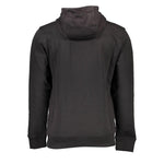 Tommy Hilfiger Black Cotton Sweater TO-17435-M