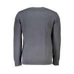 Tommy Hilfiger Gray Cotton Sweater TO-18641-L