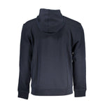 Hugo Boss Blue Cotton Sweater BO-22029-XXL