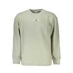 Tommy Hilfiger Green Cotton Sweater TO-22118-L