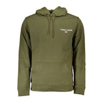 Tommy Hilfiger Green Cotton Sweater TO-25175-M