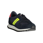 Blauer Blue Polyester Sneaker BL-36801-EU45/US12