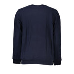 Tommy Hilfiger Blue Cotton Sweater TO-27387-S