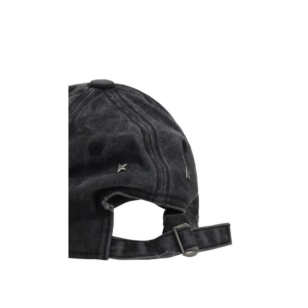 Golden Goose Logoed Baseball Hat GO-GUP01038P00197860318-S/M
