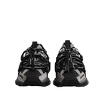 Dolce & Gabbana Multicolor Panelled Space Sneakers Shoes MV7368-40