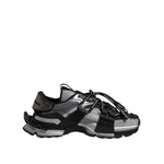 Dolce & Gabbana Multicolor Panelled Space Sneakers Shoes MV7368-40