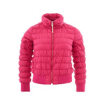 Woolrich Fuchsia Polyamide Jackets & Coat WO-96766320013884-XS