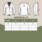 Lardini Gray Polyester Jackets & Coat LA-107266720009982-IT44|L