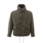 Lardini Army Cotton Jackets & Coat LA-123467420011127-IT54 | XXL
