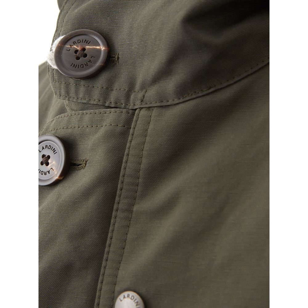 Lardini Army Cotton Jackets & Coat LA-123467420011127-IT54 | XXL