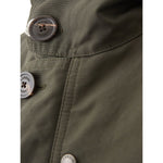 Lardini Army Cotton Jackets & Coat LA-123467420011127-IT54 | XXL