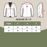 Lardini Army Cotton Jackets & Coat LA-123467420011127-IT54 | XXL