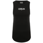 Comme Des Fuckdown Black Cotton Tops & T-Shirt CO-15682-IT36|XXS