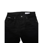 Dolce & Gabbana Black Cotton Skinny Denim Jeans PAN74996-44