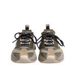 Dolce & Gabbana Multicolor Daymaster Low Top Sneakers Shoes MV7440-42