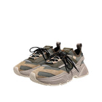Dolce & Gabbana Multicolor Daymaster Low Top Sneakers Shoes MV7440-42