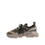 Dolce & Gabbana Multicolor Daymaster Low Top Sneakers Shoes MV7440-42