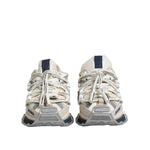 Dolce & Gabbana Multicolor Space Low Top Men Sneakers Shoes MV7507-44