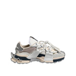 Dolce & Gabbana Multicolor Space Low Top Men Sneakers Shoes MV7507-44