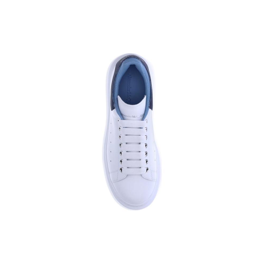 Alexander McQueen Leather Sneakers AL-705060WIAGN9044-EU39/US6