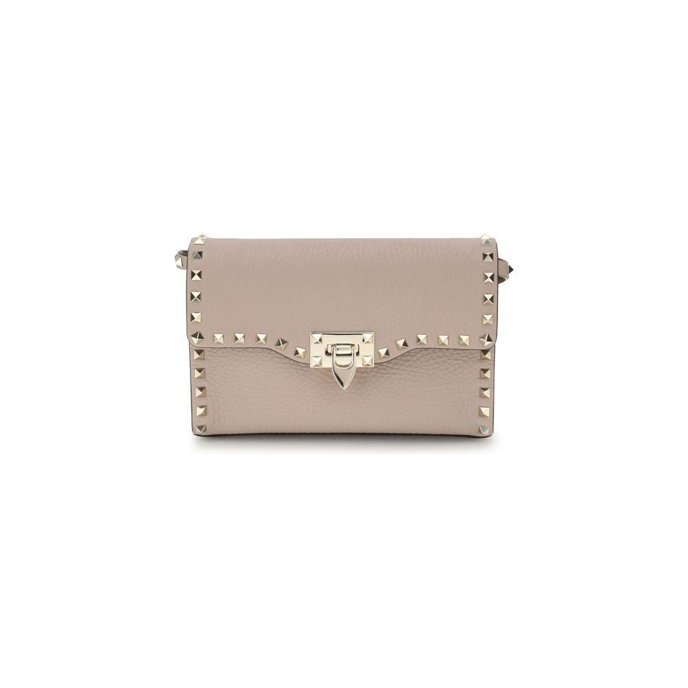 Valentino Garavani Rockstud Shoulder Bag VA7W2B0181VSFP45BB