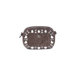 Valentino Garavani Nellcôte Shoulder Bag VA7Y2B0R74JET0TOBB