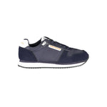 Calvin Klein Blue Polyester Sneaker CA-863-EU40/US7
