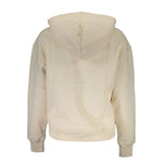 Calvin Klein Beige Cotton Sweater CA-2226-XS