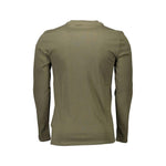 Guess Jeans Green Cotton T-Shirt GU-8530-L