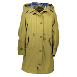 Gant Green Cotton Jackets & Coat GA-8912-L