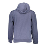Tommy Hilfiger Blue Cotton Sweater TO-10538-S
