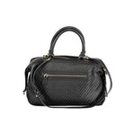 Guess Jeans Black Polyethylene Handbag GU-10623