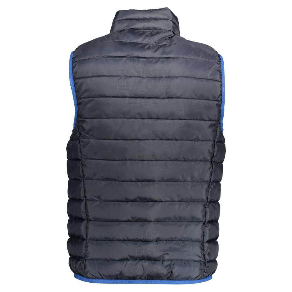 North Sails Blue Polyester Jacket NO-12516-M