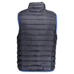 North Sails Blue Polyester Jacket NO-12516-M