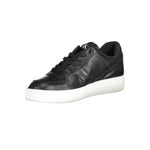 Calvin Klein Black Polyester Sneaker CA-15158-EU42/US9
