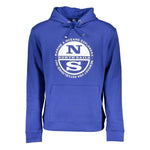 North Sails Blue Cotton Sweater NO-16057-XL