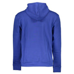 North Sails Blue Cotton Sweater NO-16057-XL