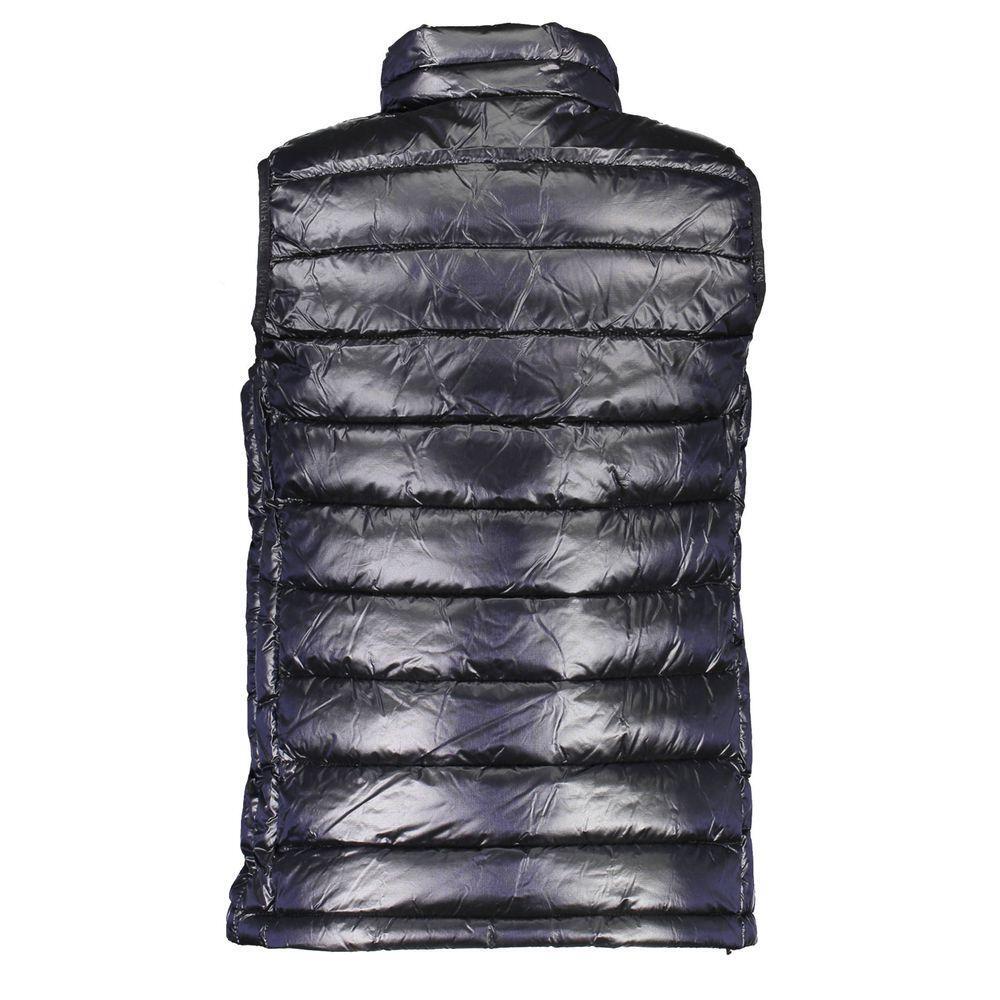 North Sails Black Polyamide Jackets & Coat NO-16401-XS