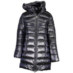 North Sails Black Polyamide Jackets & Coat NO-16407-XS