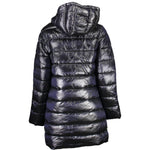 North Sails Black Polyamide Jackets & Coat NO-16407-XS