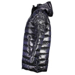 North Sails Black Polyamide Jackets & Coat NO-16407-XS