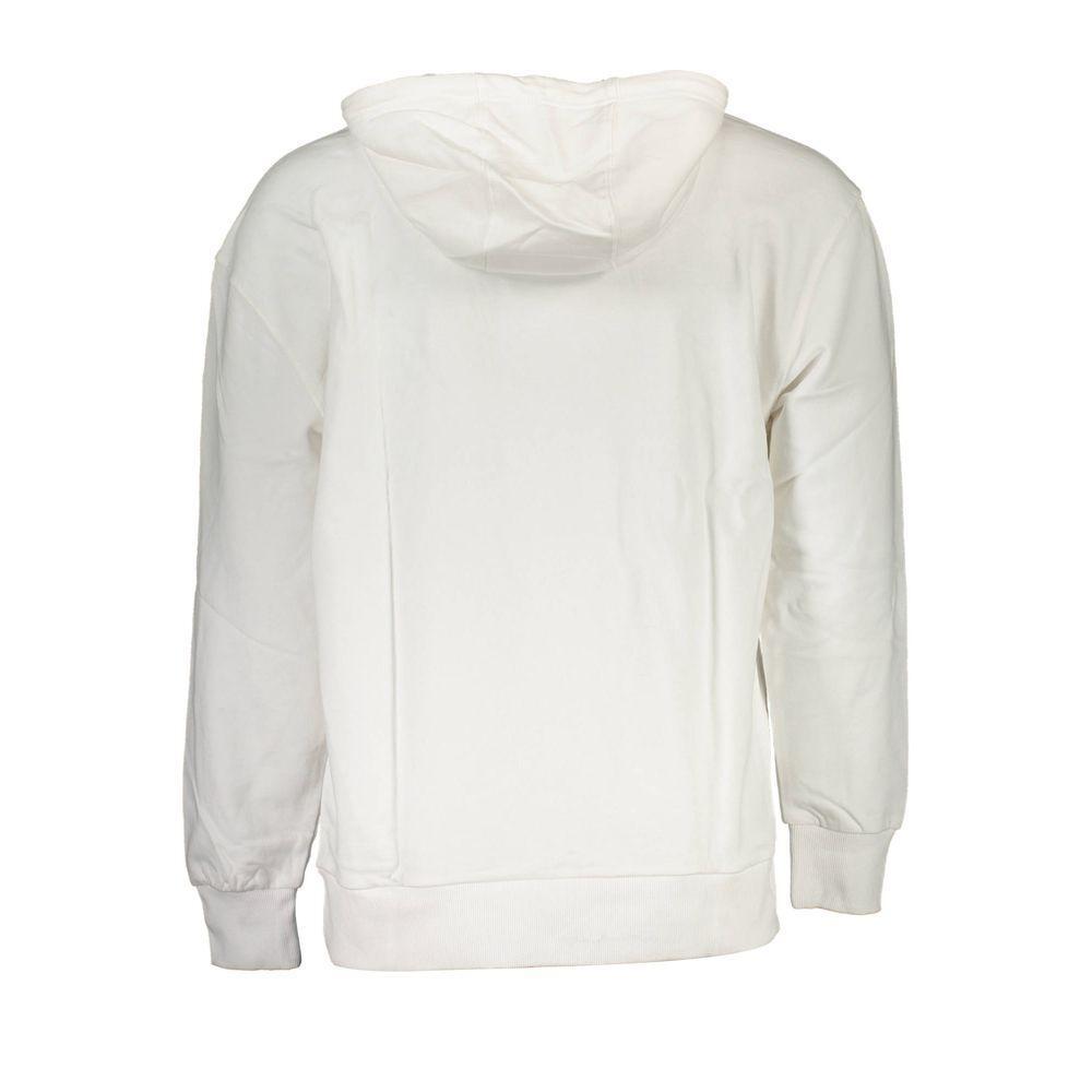 Tommy Hilfiger White Cotton Sweater TO-16582-L
