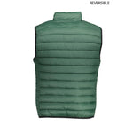 U.S. POLO ASSN. Green Nylon Jacket US-16981-IT52 | XL