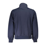 North Sails Blue Polyamide Jacket NO-20224-M