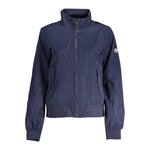 North Sails Blue Polyester Jackets & Coat NO-20229-L