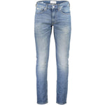 Calvin Klein Blue Cotton Jeans & Pant CA-21379-W30 | L32