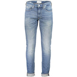 Calvin Klein Blue Cotton Jeans & Pant CA-21379-W30 | L32