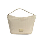 Mario Valentino White Polyethylene Handbag VA-21555